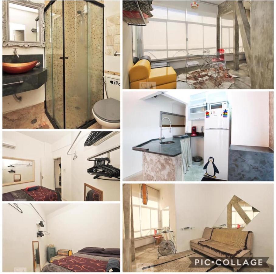 Pilar Diagonal Apartment ริโอเดจาเนโร ภายนอก รูปภาพ
