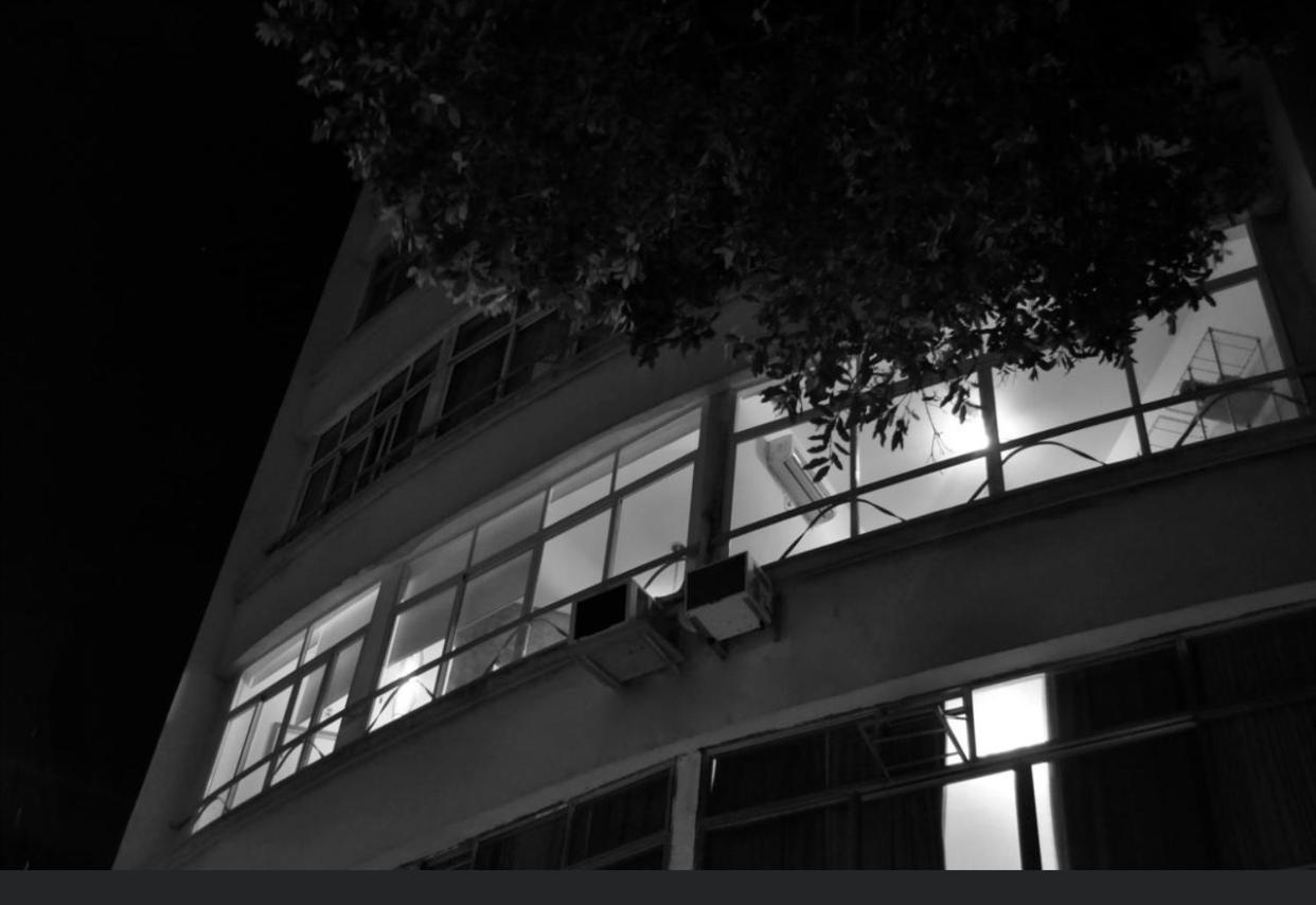Pilar Diagonal Apartment ริโอเดจาเนโร ภายนอก รูปภาพ