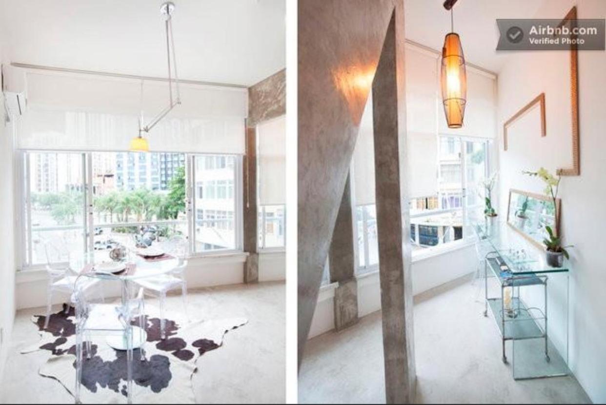 Pilar Diagonal Apartment ริโอเดจาเนโร ภายนอก รูปภาพ