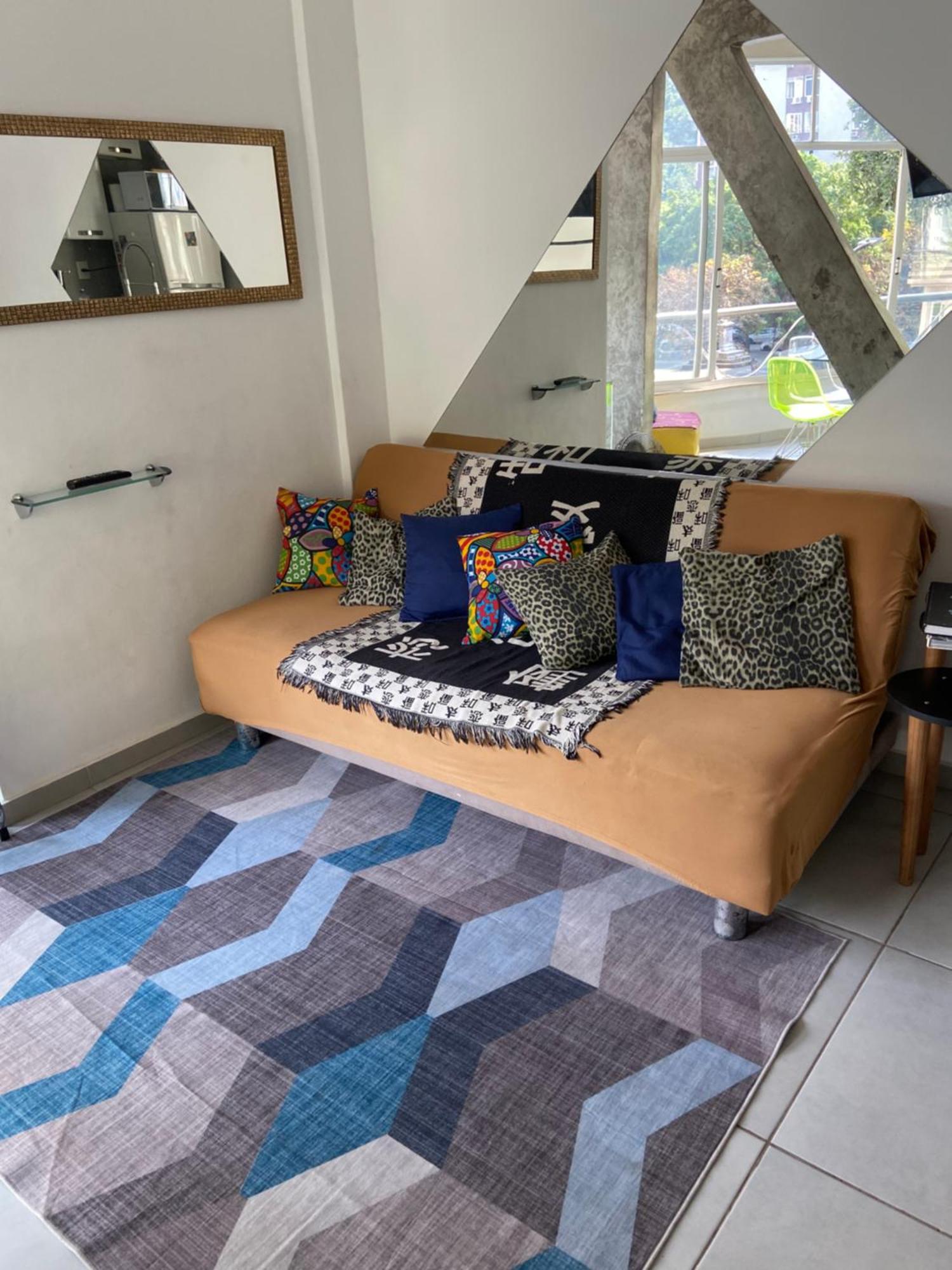 Pilar Diagonal Apartment ริโอเดจาเนโร ภายนอก รูปภาพ